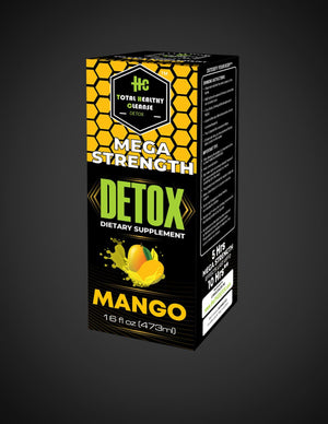 DETOX- Healthy Cleanse (Mega Strength)