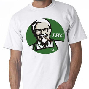 KFC Sanders joint T-shirt