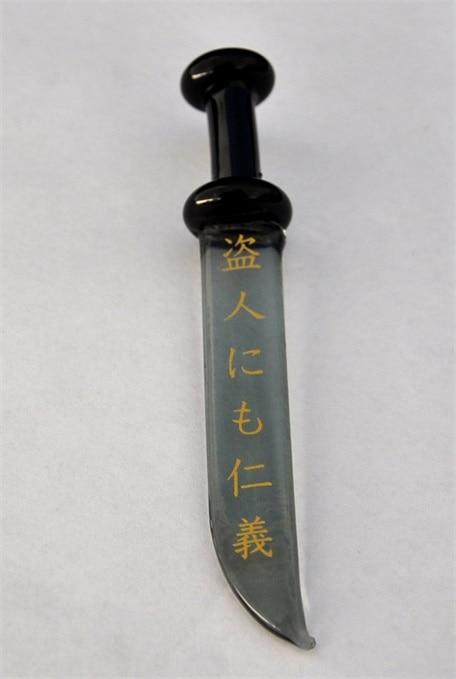 Sword Glass Dabber Tool